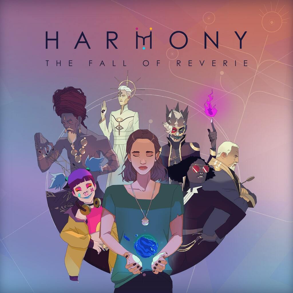 Harmony: The Fall of Reverie boxart