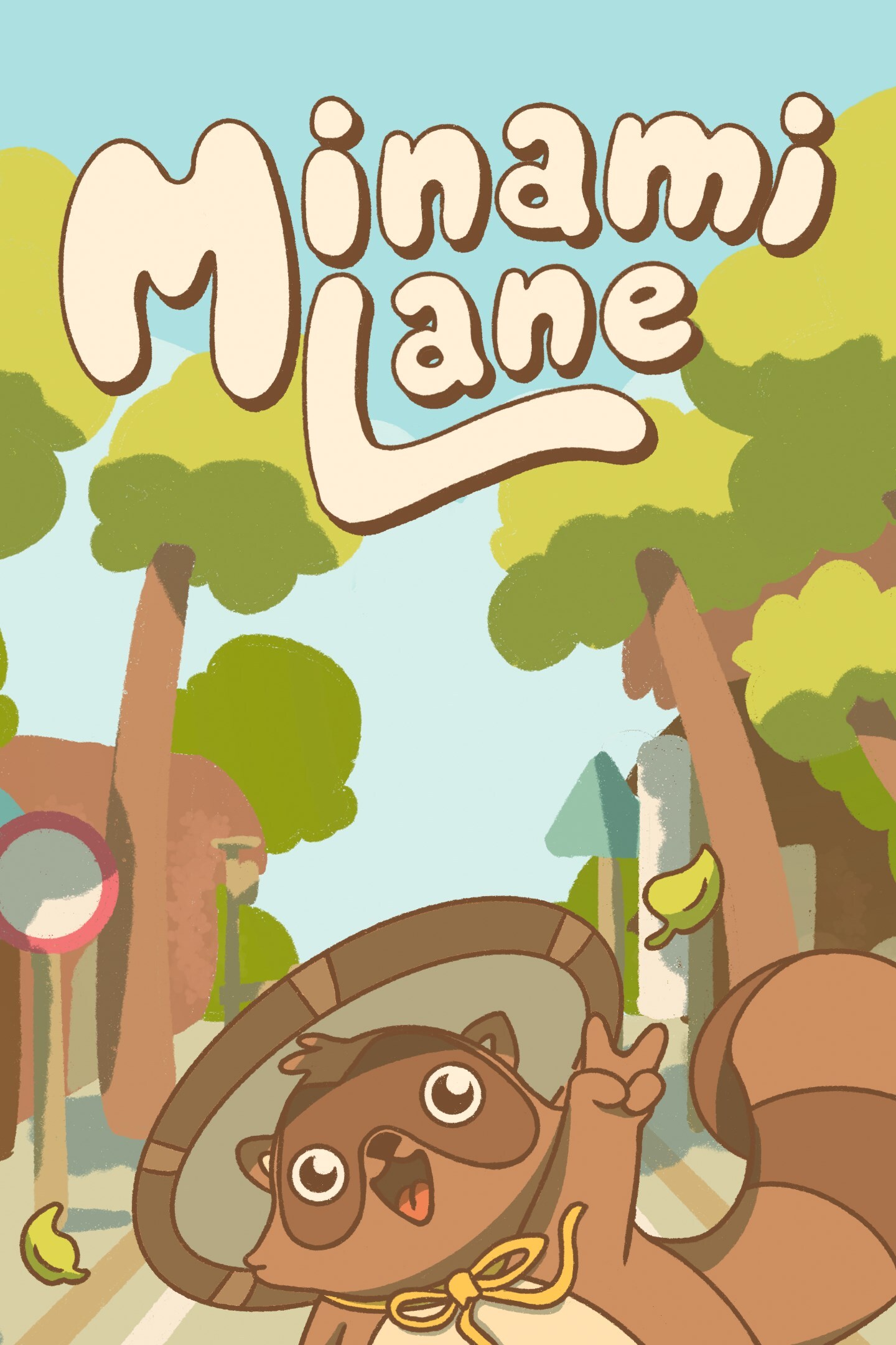Minami Lane boxart