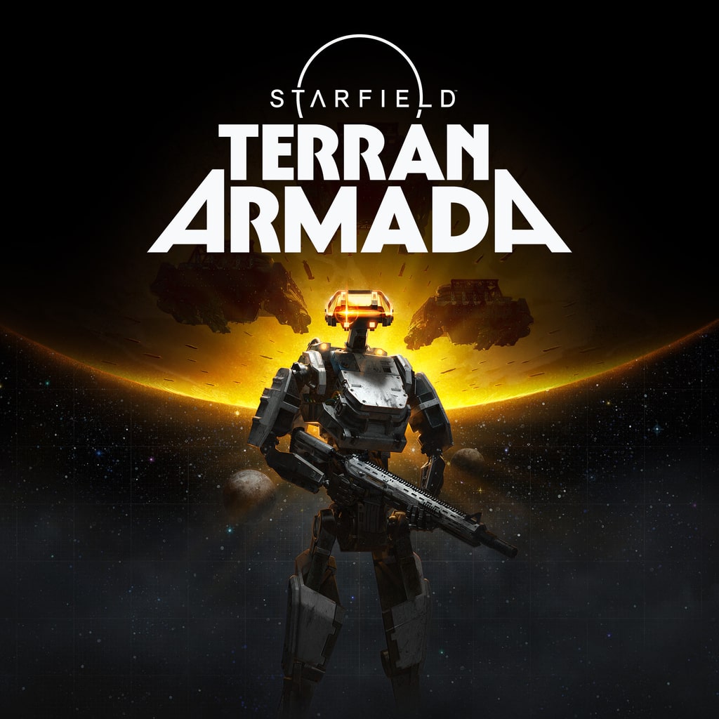 Starfield: Terran Armada boxart