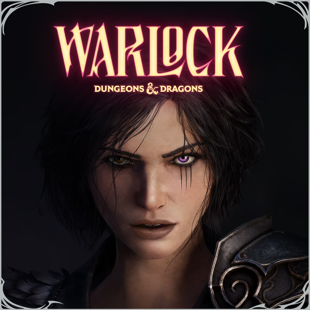 Warlock: Dungeons & Dragons boxart