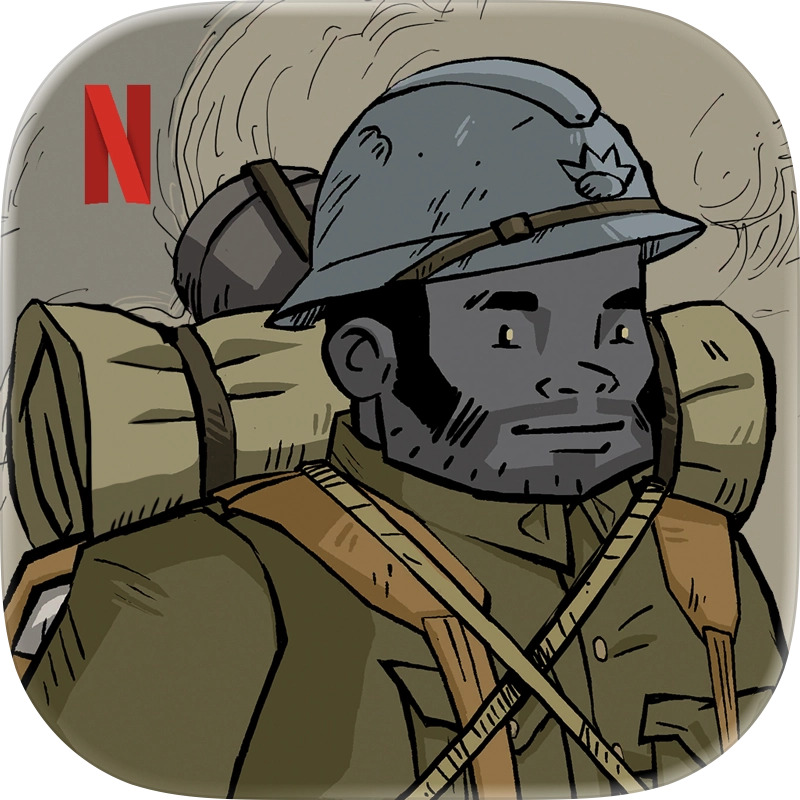 Valiant Hearts: Coming Home boxart