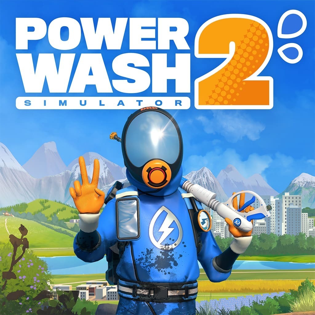Powerwash Simulator 2 boxart