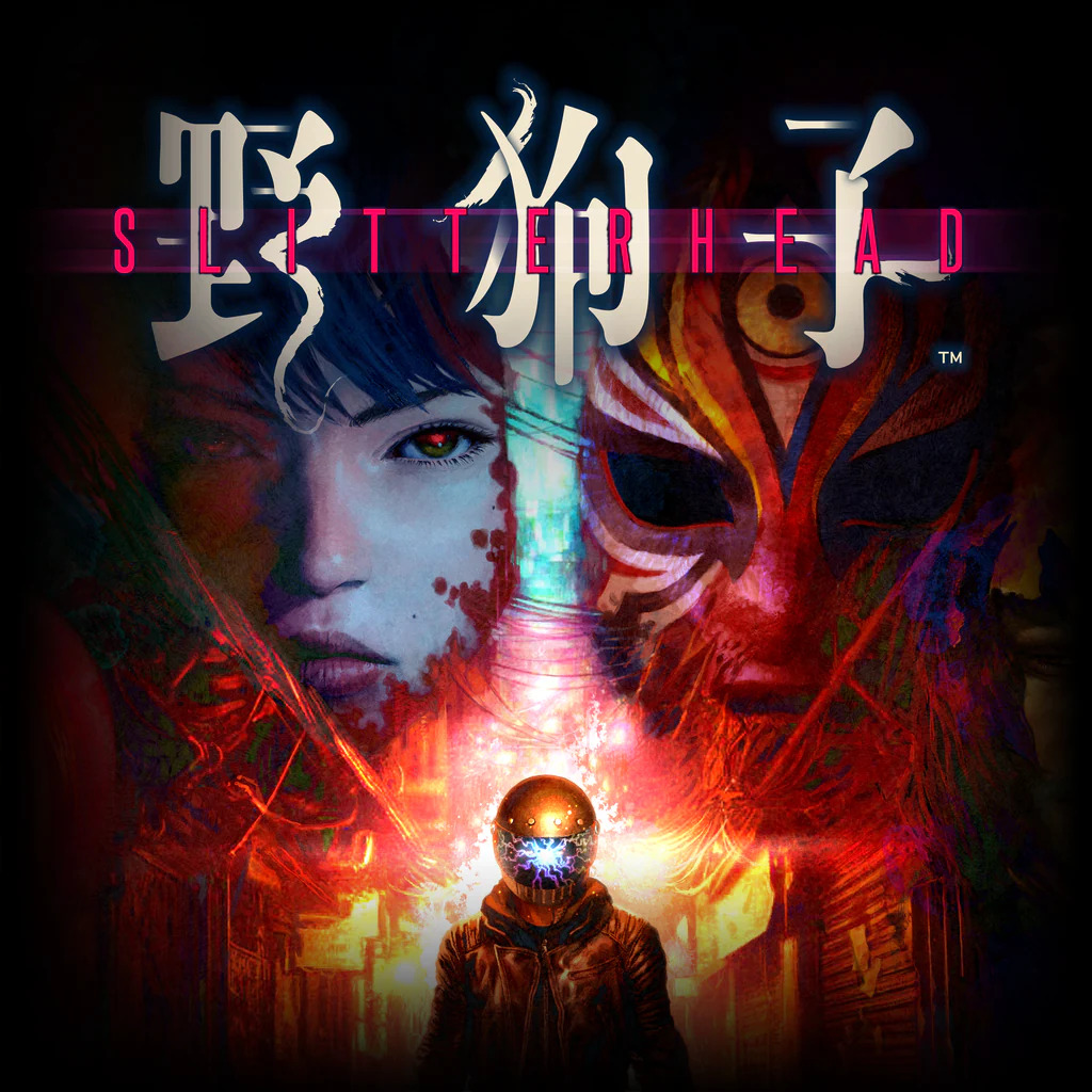 Slitterhead boxart