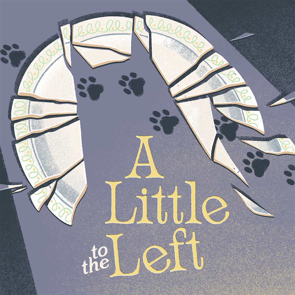 A Little to the Left boxart
