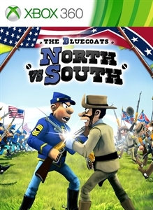 The Bluecoats: North vs South boxart
