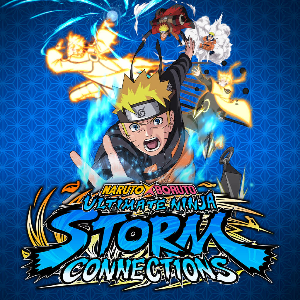 Naruto x Boruto: Ultimate Ninja Storm Connections boxart