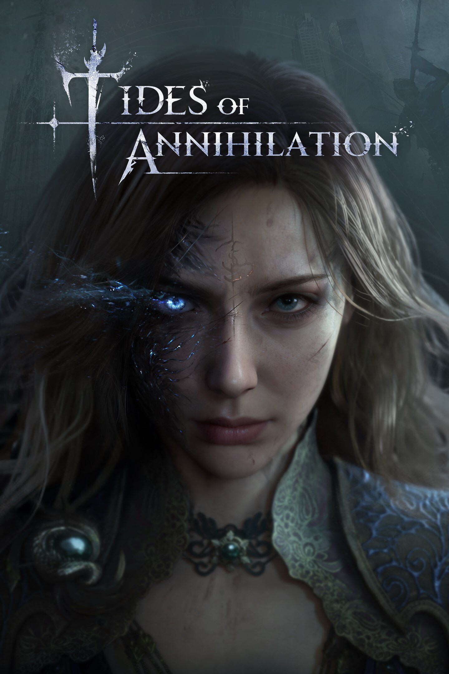 Tides of Annihilation boxart