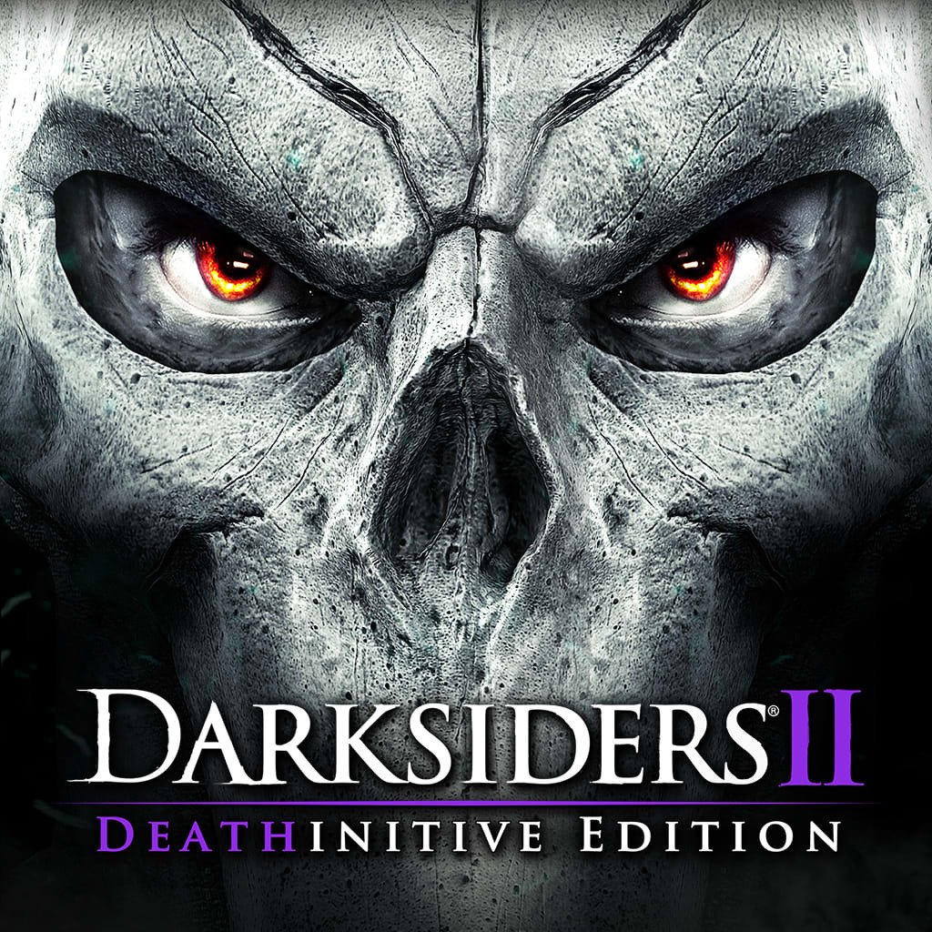 Darksiders II: Deathinitive Edition boxart