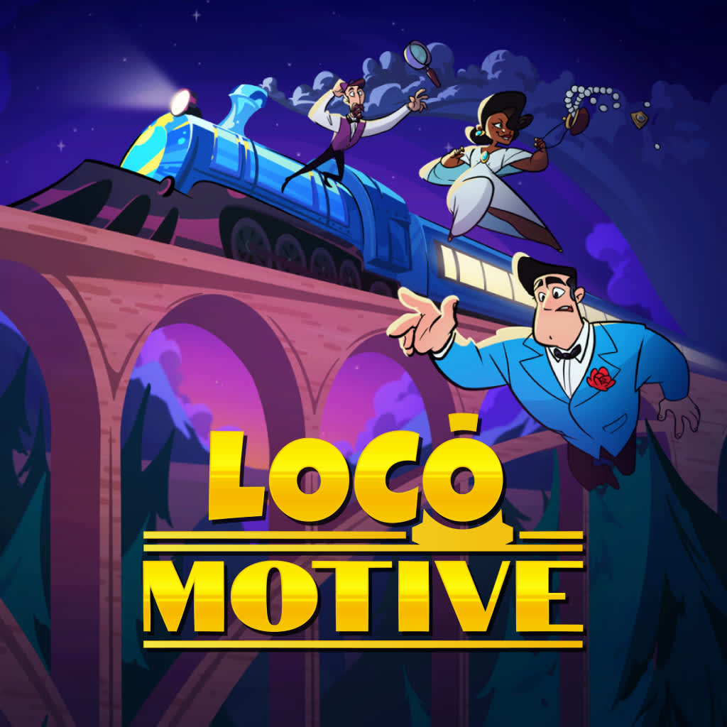 Loco Motive boxart