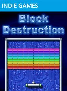 Block Destruction boxart