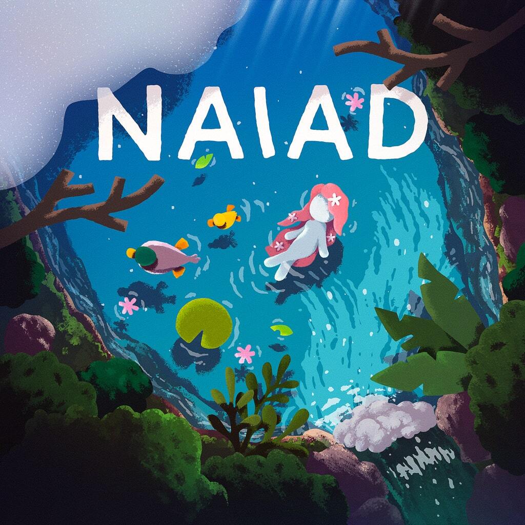 Naiad boxart