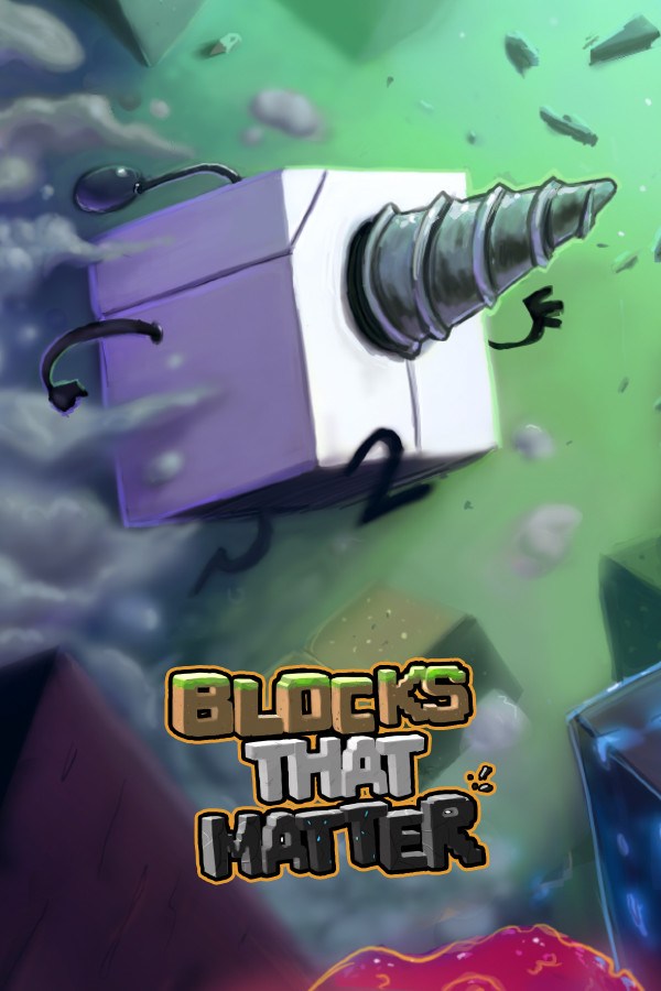 Blocks that Matter boxart