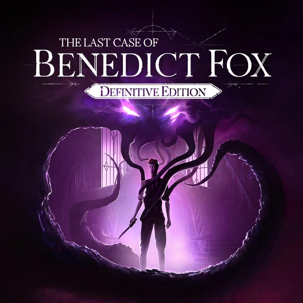 The Last Case of Benedict Fox boxart