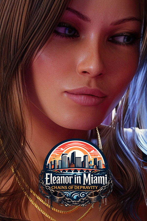 Eleanor in Miami: Chains of Depravity boxart