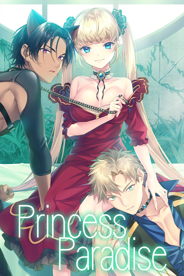 Princess Paradise boxart