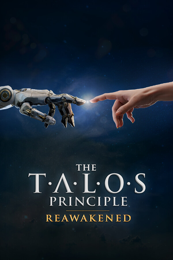 The Talos Principle: Reawakened boxart