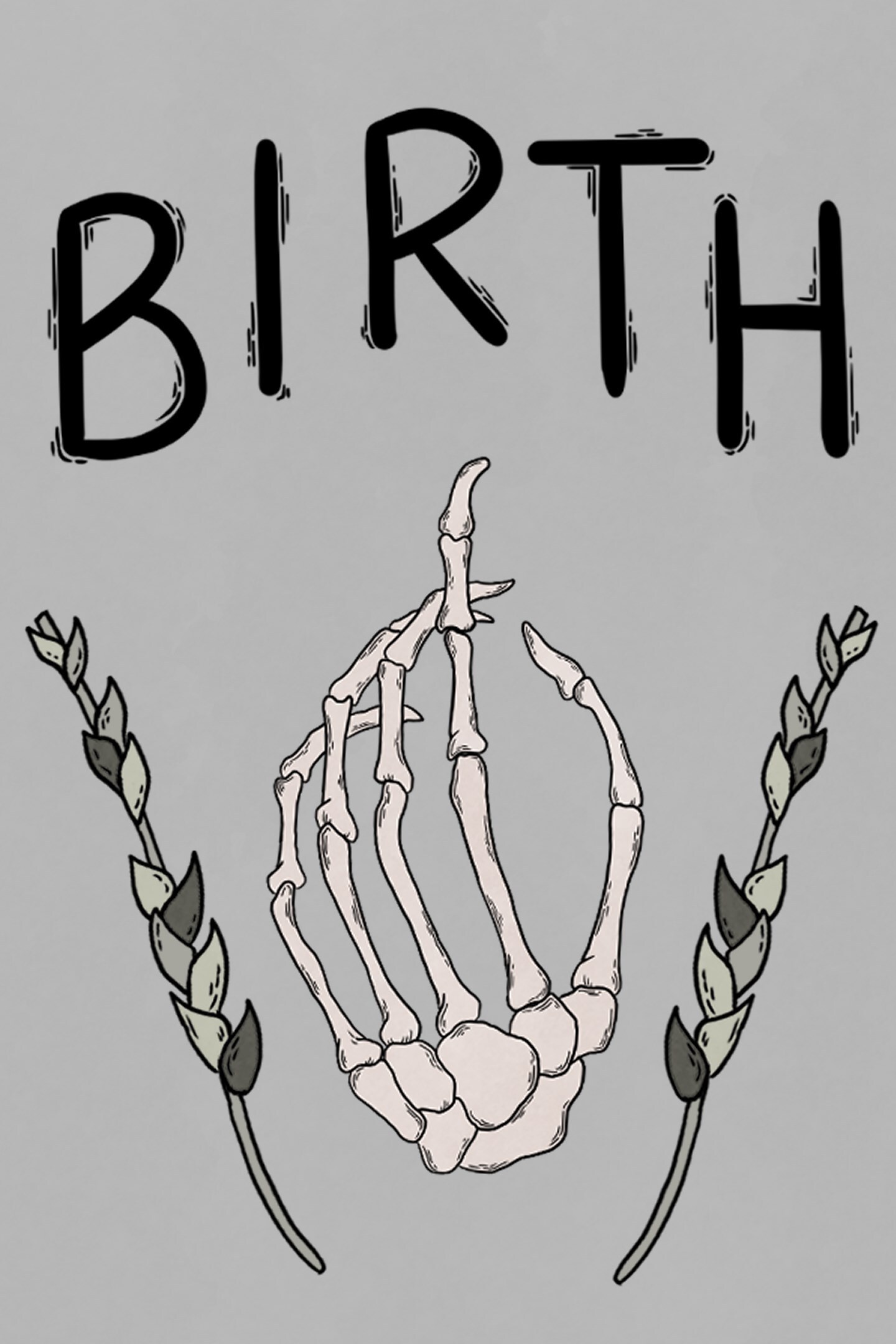 Birth boxart