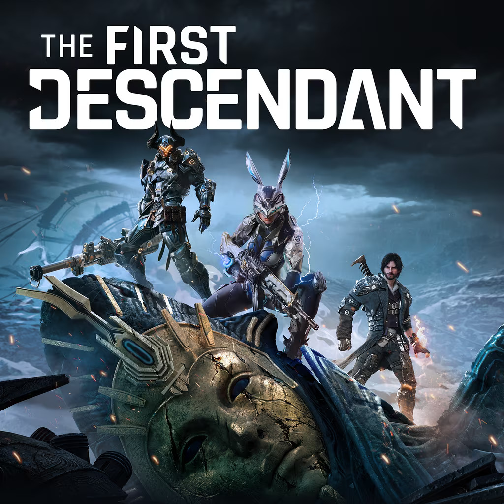 The First Descendant boxart
