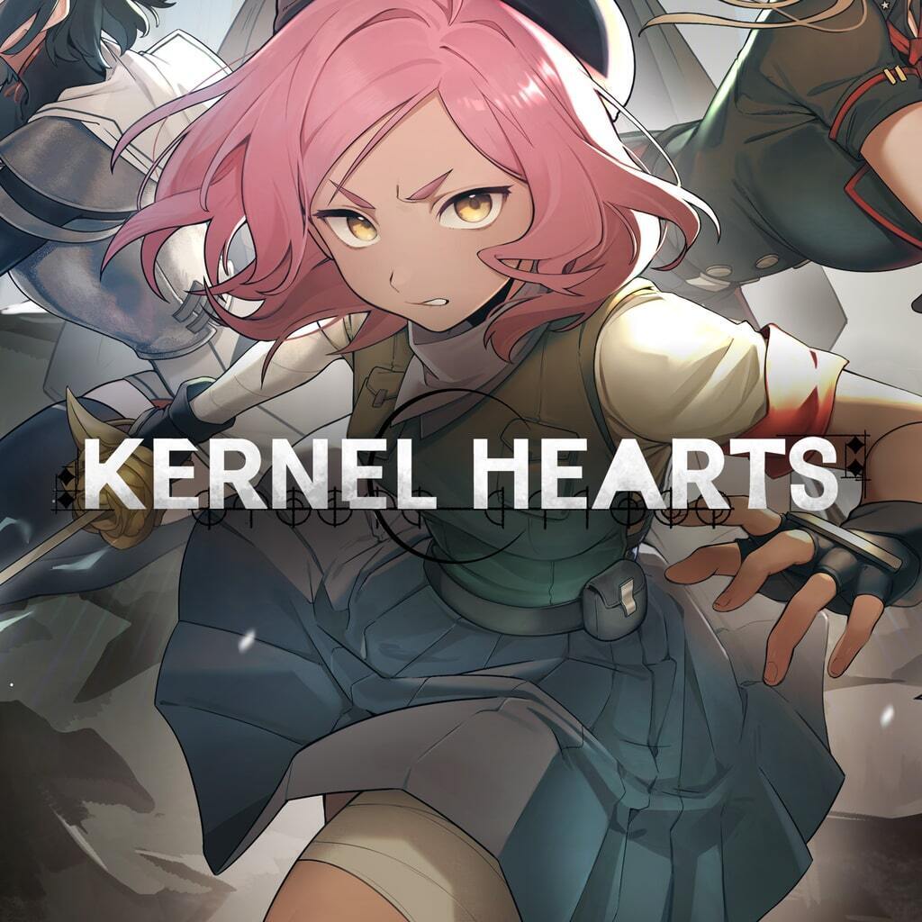 Kernel Hearts boxart