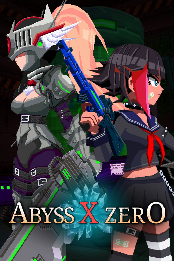 Abyss x Zero boxart