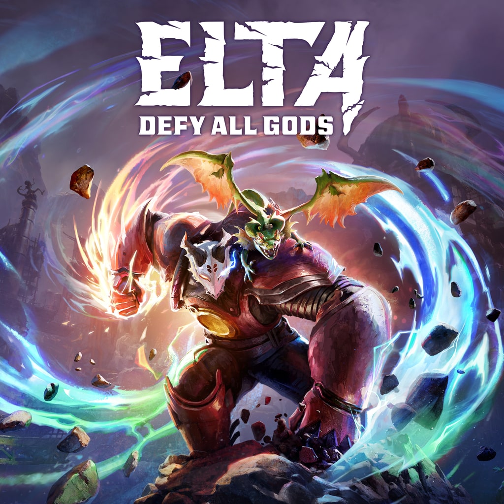 Elta: Defy All Gods boxart