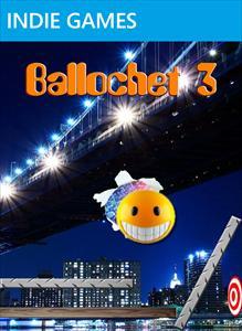 Ballochet 3 boxart