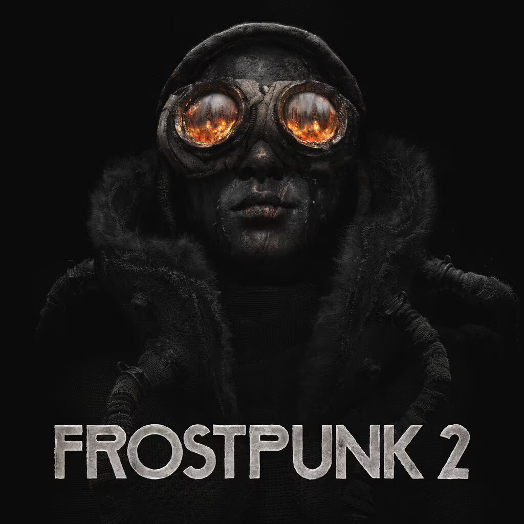 Frostpunk 2 boxart