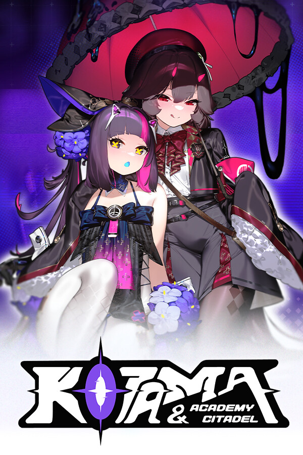 Kotama and Academy Citadel boxart