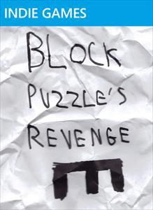 Block Puzzle's Revenge boxart