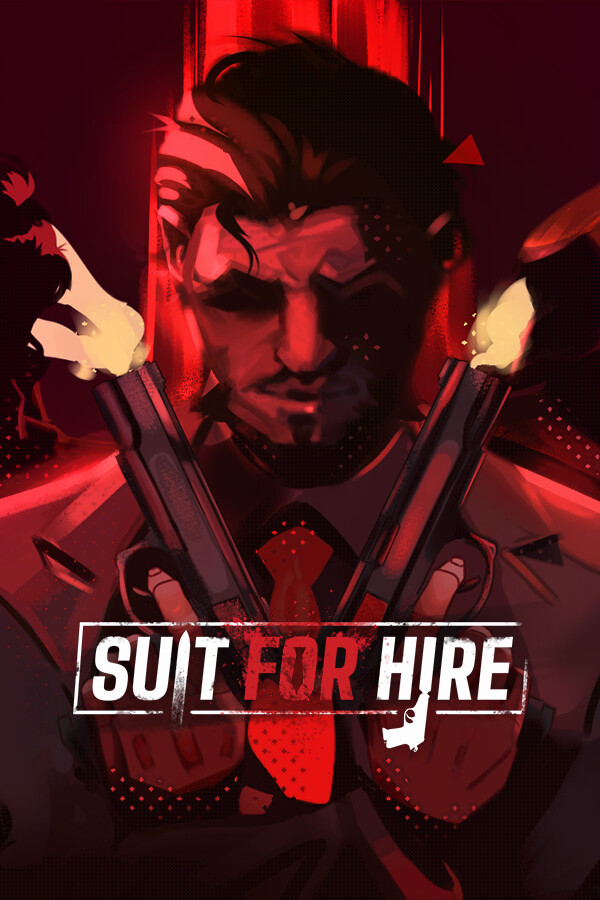 Suit for Hire boxart