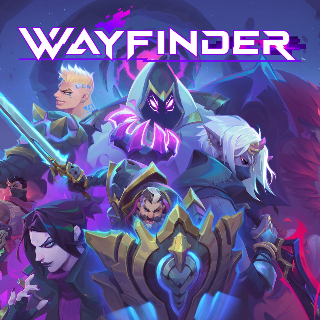 Wayfinder boxart