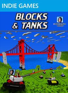 Blocks and Tanks boxart