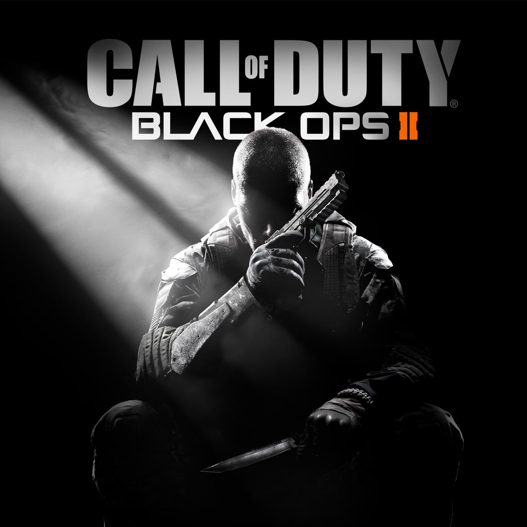 Call of Duty: Black Ops II boxart