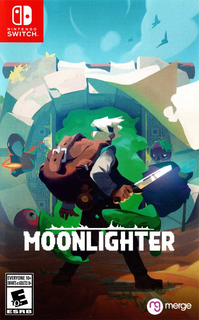 Moonlighter boxart