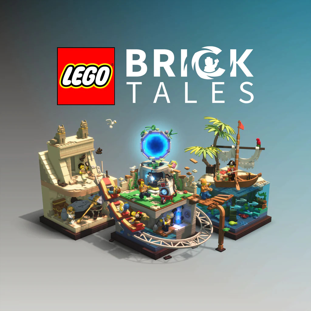 LEGO Bricktales boxart