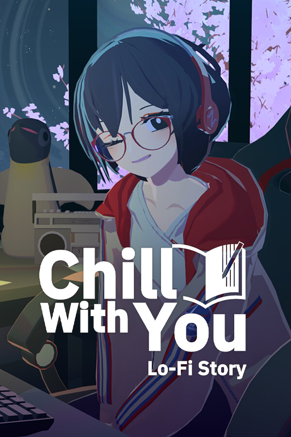Chill with you: Lo-fi Story boxart