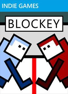 Blockey boxart