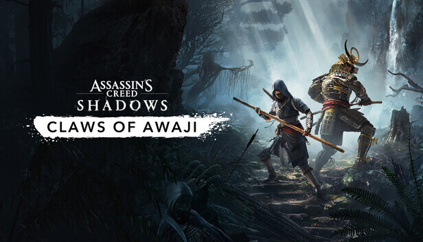 Assassin's Creed Shadows: Claws of Awaji boxart