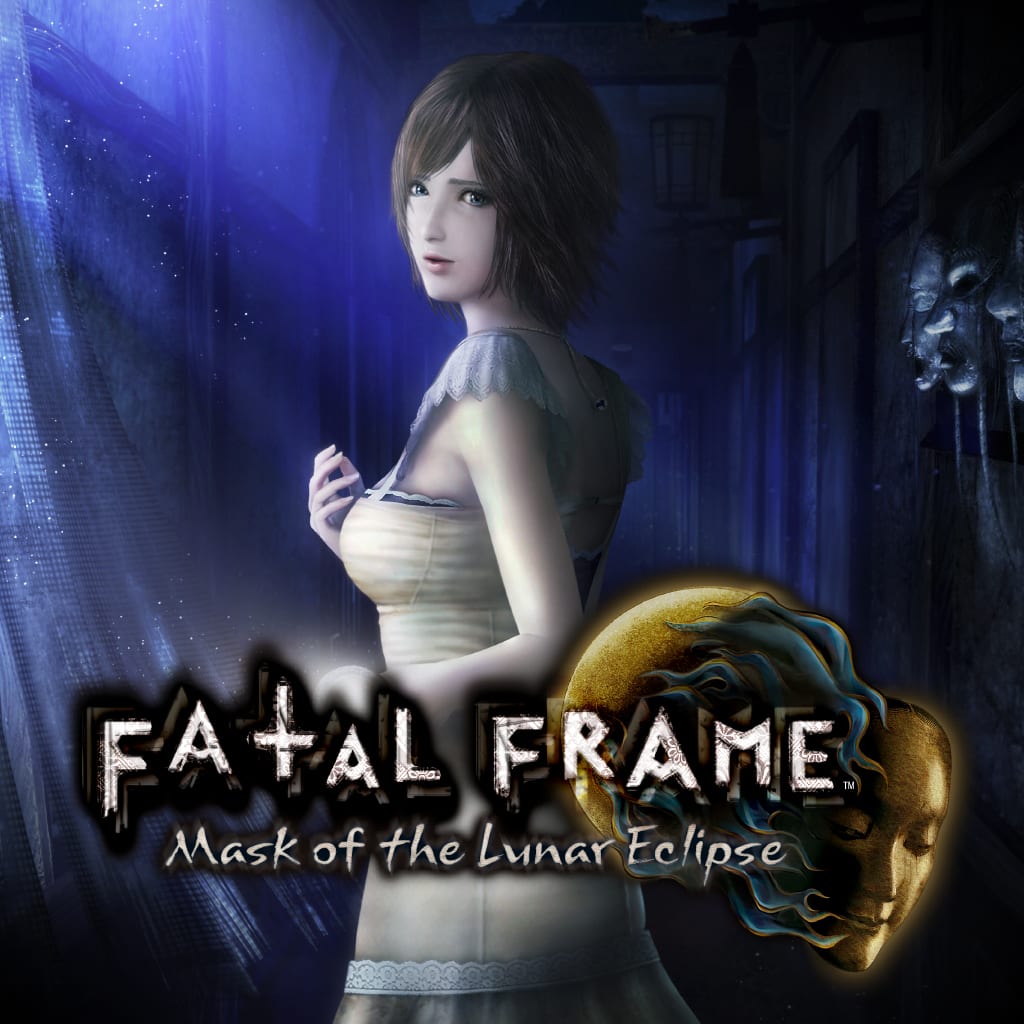 Fatal Frame: Mask of the Lunar Eclipse boxart