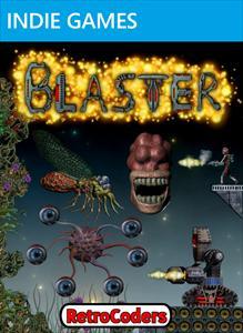 Blaster boxart