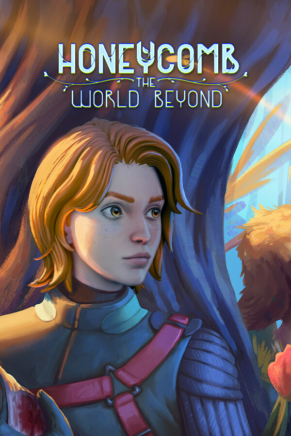 Honeycomb: The World Beyond boxart