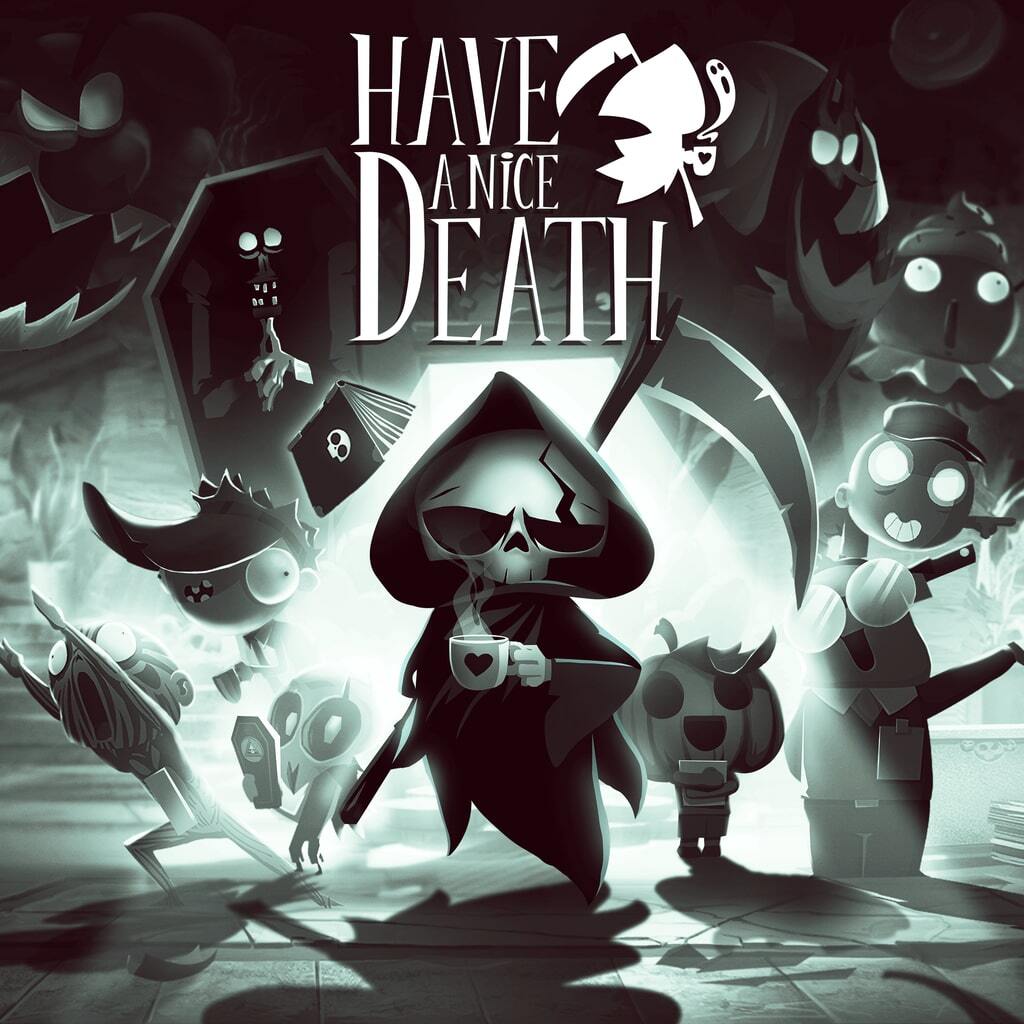 Have a Nice Death boxart