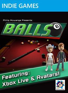 Balls boxart