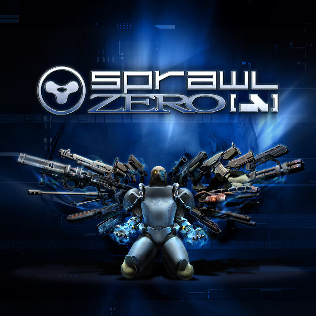 Sprawl Zero boxart