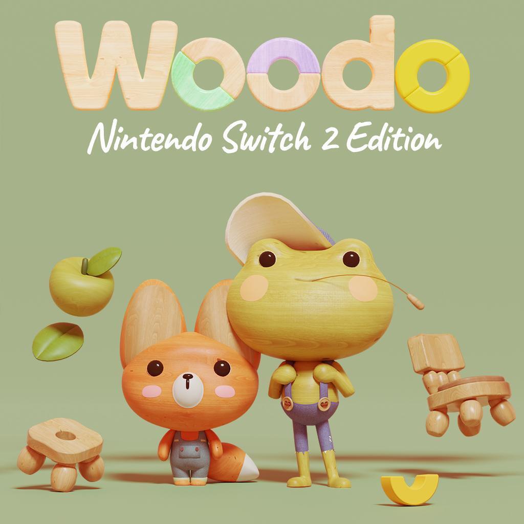 Woodo boxart