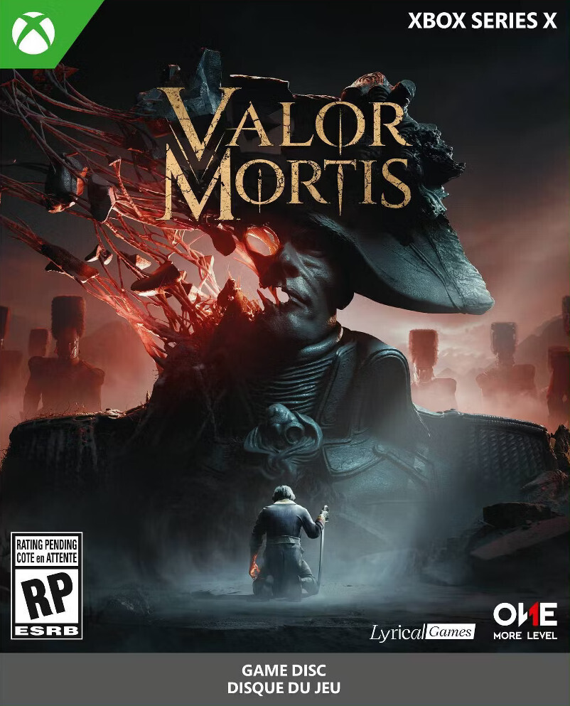 Valor Mortis boxart