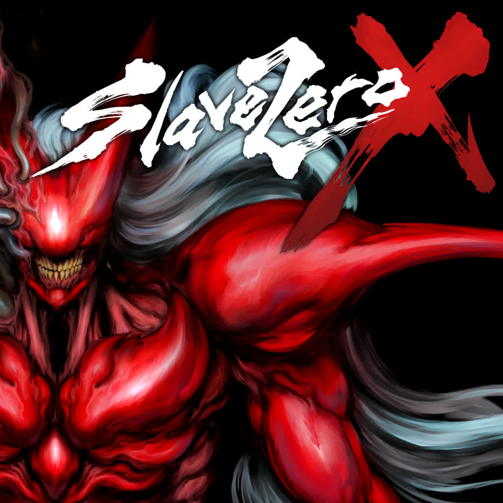 Slave Zero X boxart