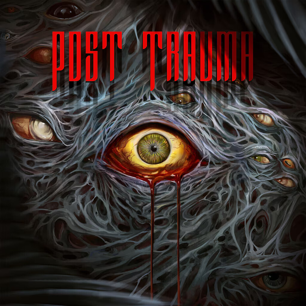 Post Trauma boxart