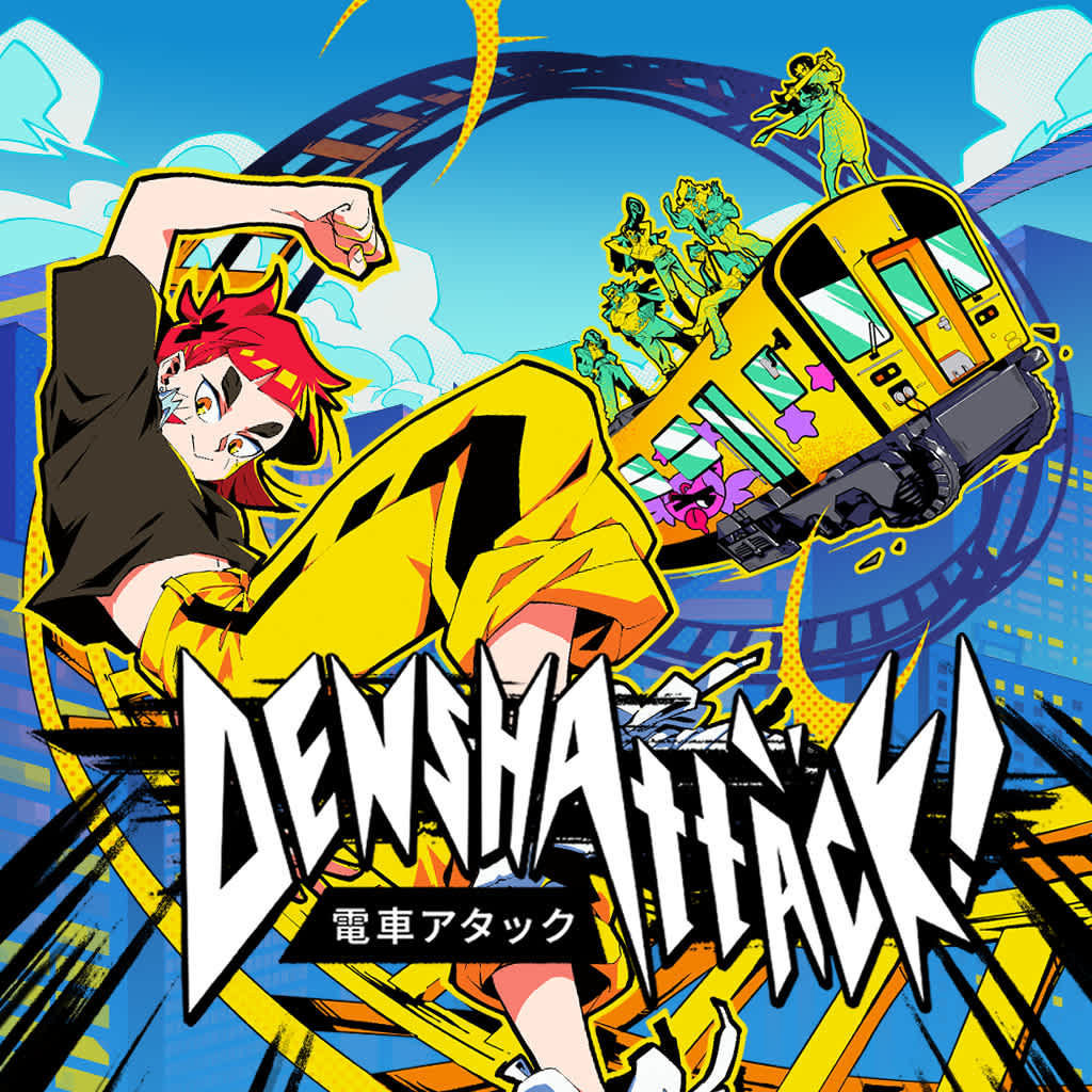 Denshattack! boxart