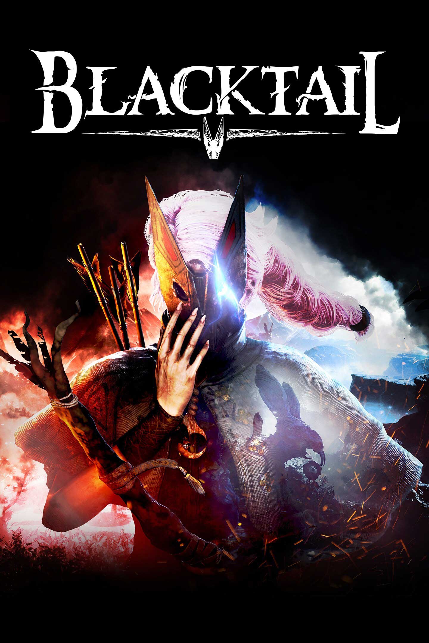 Blacktail boxart